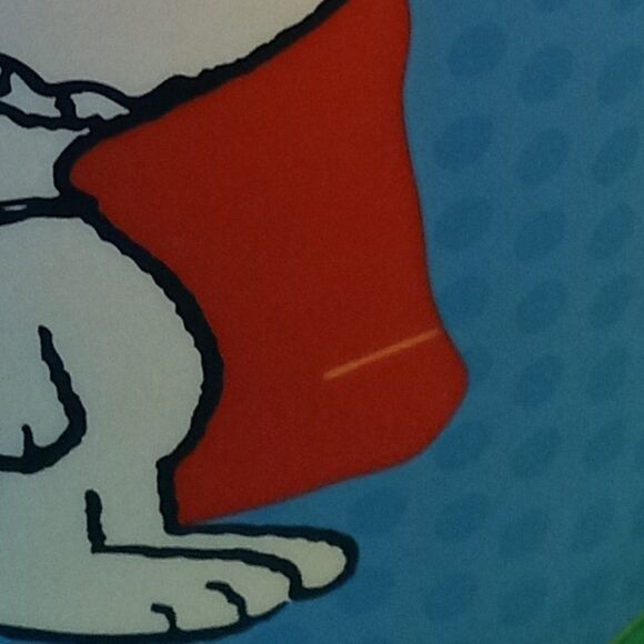 Snoopy Mug,  "Just Call me Sugar Lips" Cottagecore Kitsch Peanuts - Picture 6 of 6